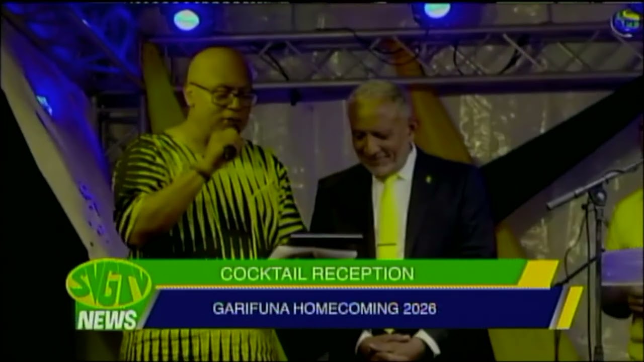 Новости SVGTV, 13 марта 2026 г.