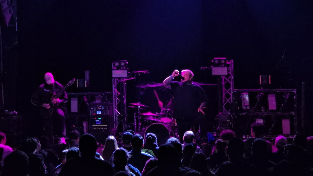 AXTY - THROUGH SHADOWS USA TOUR (FULLSET) Live at the Gramercy Theatre NYC 11/2/25