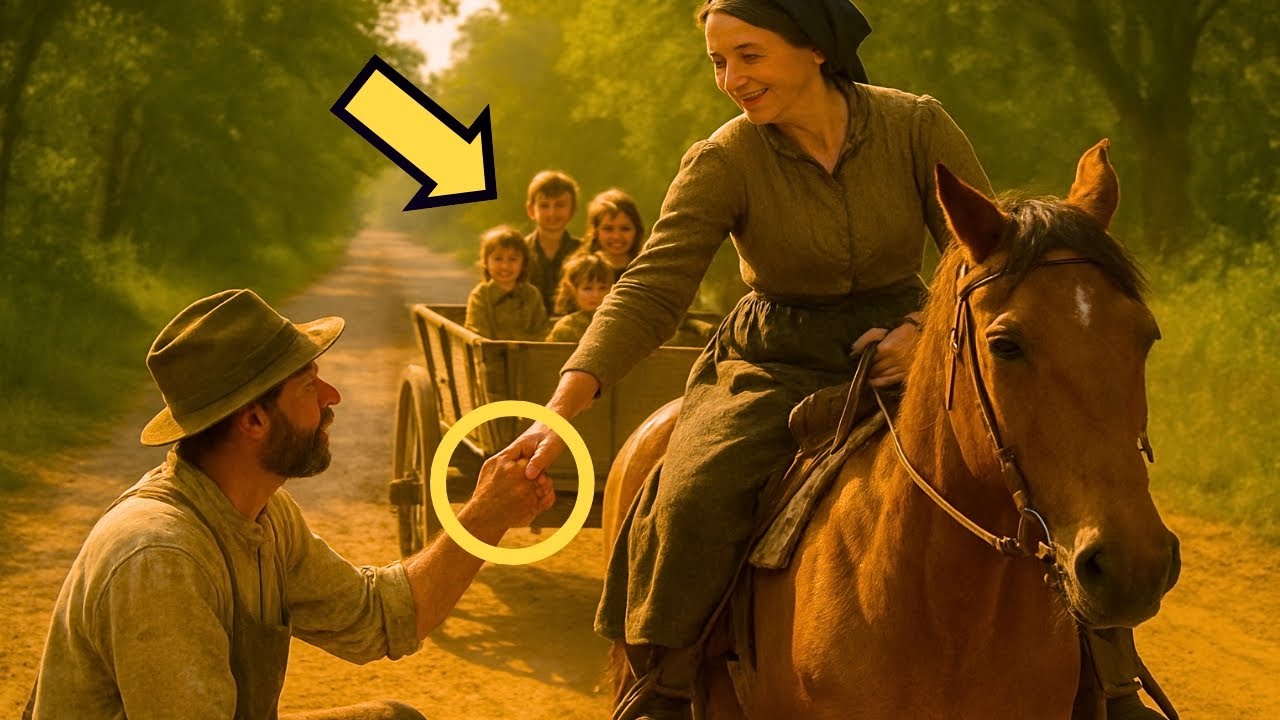 NECESITO UN COMPAÑERO, MIS HIJOS NECESITAN UN PADRE, Y TÚ UN HOGAR… DIJO LA RANCHERA