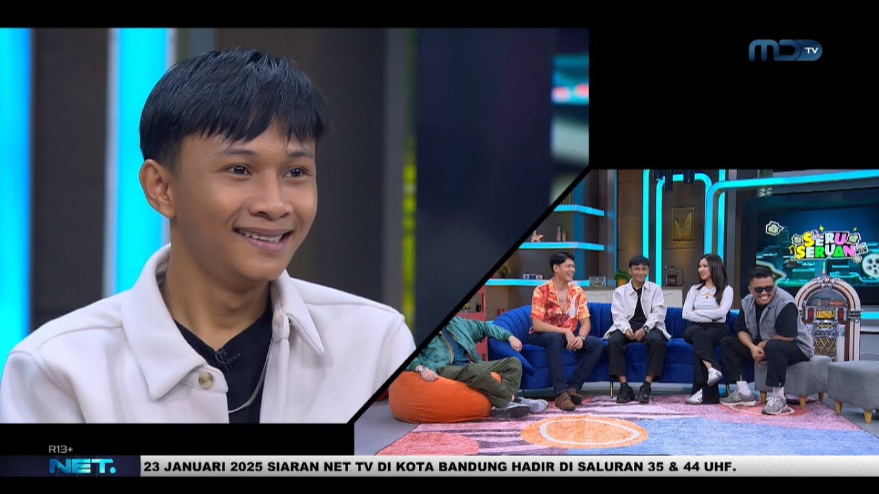 NGOBROL SAMA FAJAR SADBOY ADA AJA PLOT TWISTNYA - SERU SERUAN