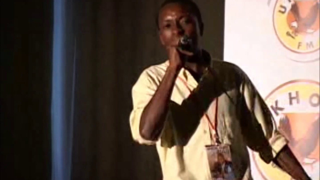 Mpukane | 99% Zulu Stand-up Comedy