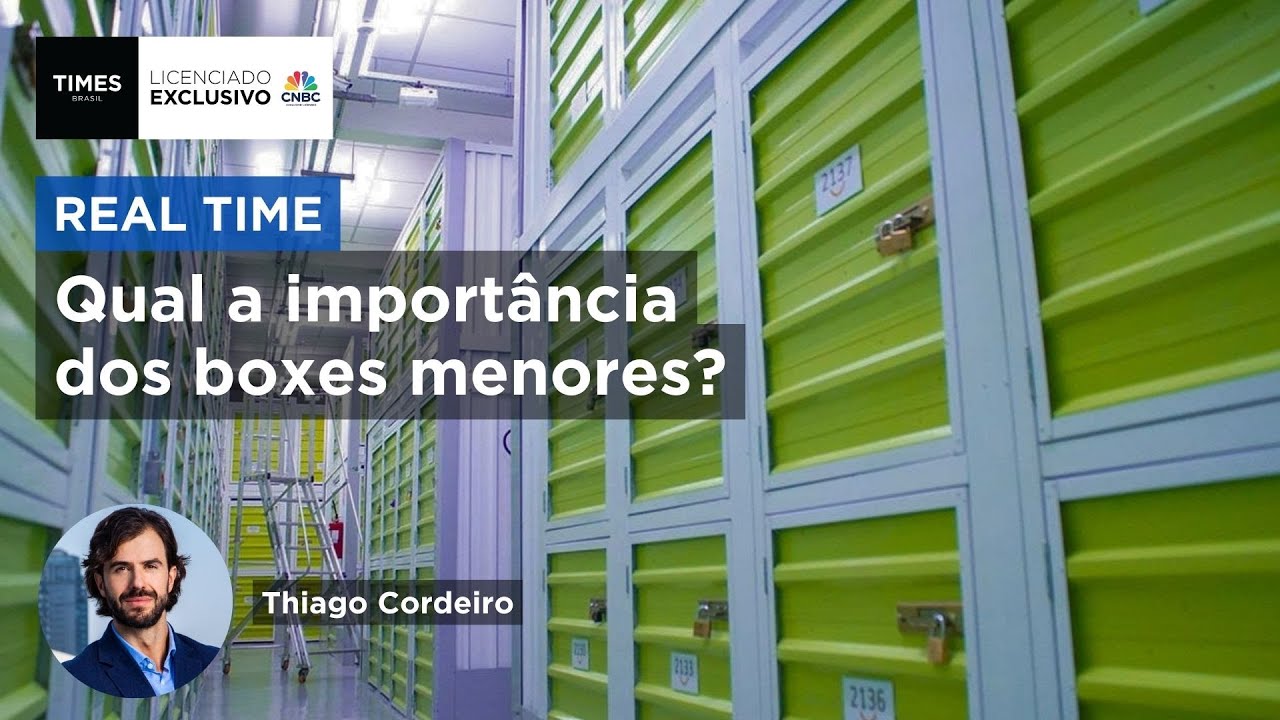 O que é o mercado de self storage e por que está em expansão no Brasil? CEO do GoodStorage explica
