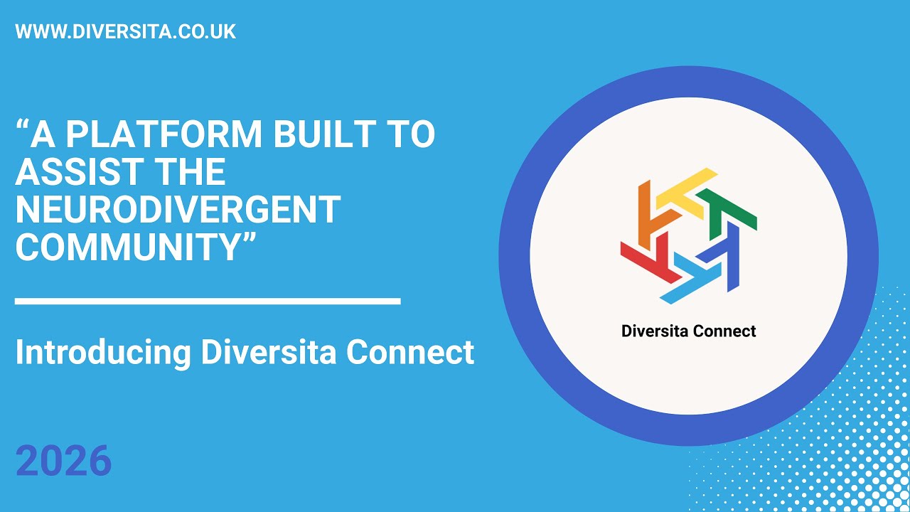 Welcome to the Diversita Connect