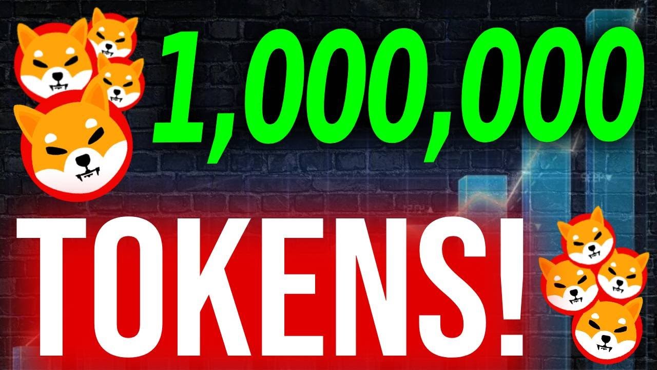 ЕСЛИ У ВАС ВСЕ ЕЩЕ ЕСТЬ 1 000 000 ТОКЕНОВ SHIBA INU, ВАМ ОБЯЗАТЕЛЬНО НУЖНО ПОСМОТРЕТЬ ЭТО ВИДЕО!!...