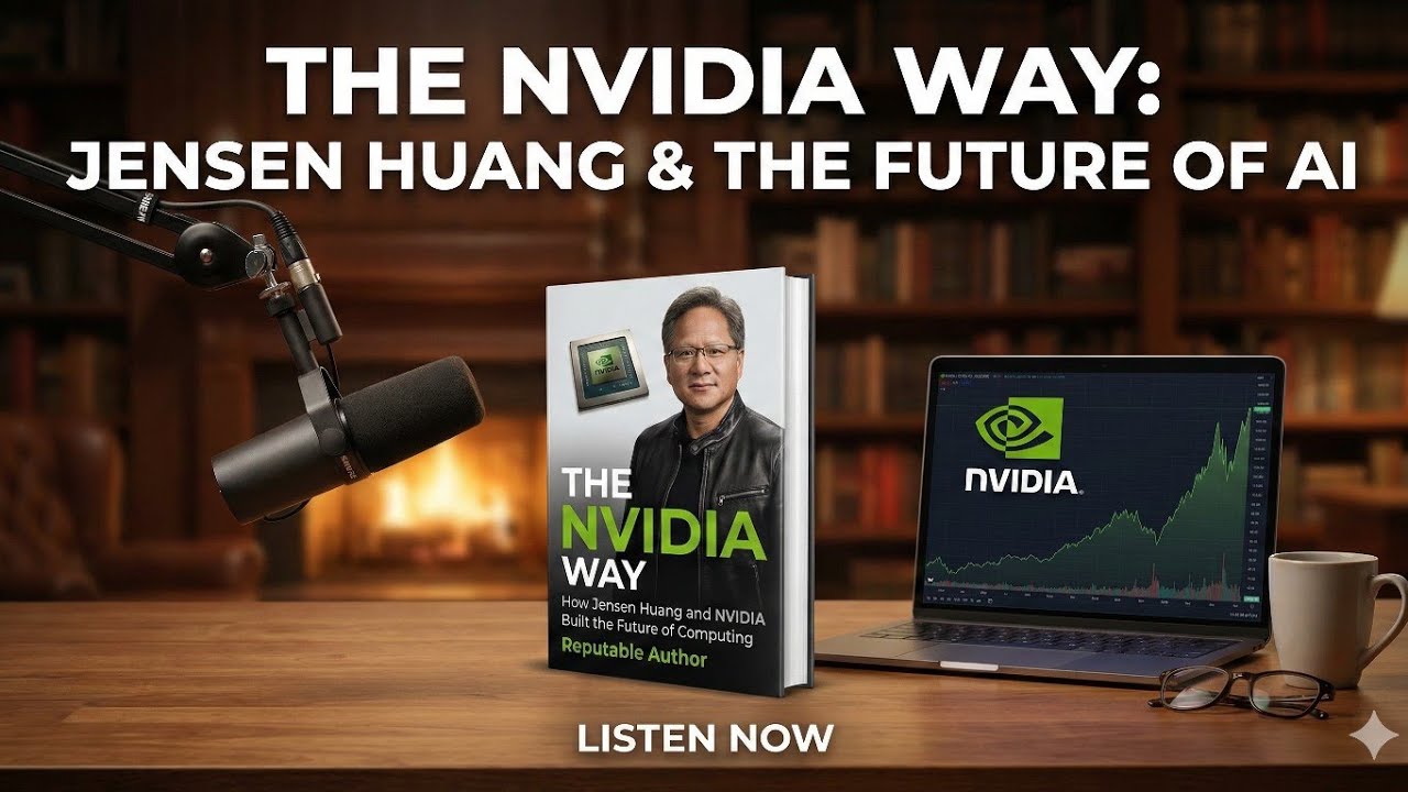 Jensen Huang | The Nvidia Way