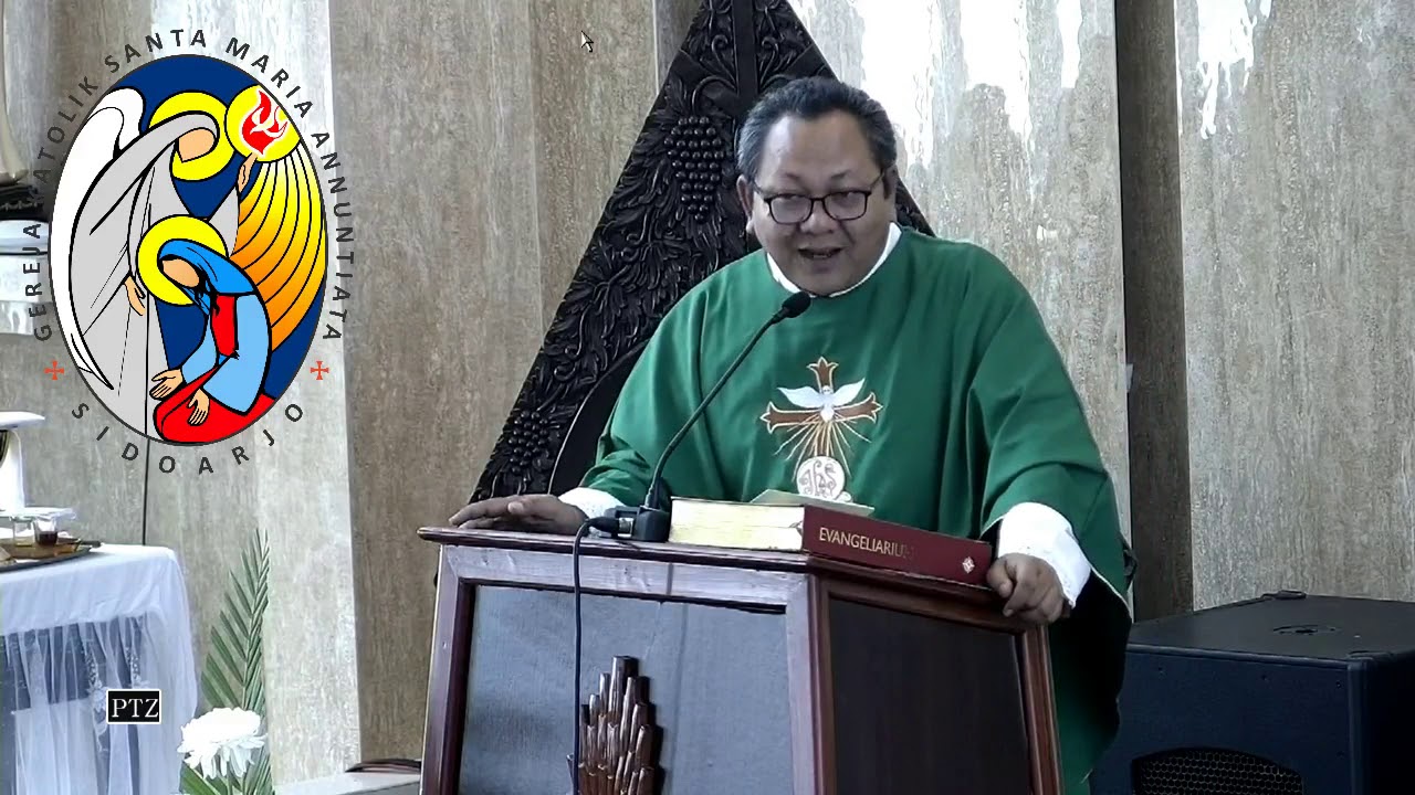 Romo Didik : Menjadi Bijaksana dalam Kehidupan