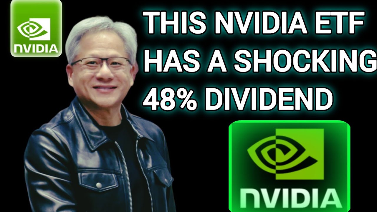 Nvidia ETF: The Truth Behind the 48% Dividend Yield &ndash; Too Good to Be True?
