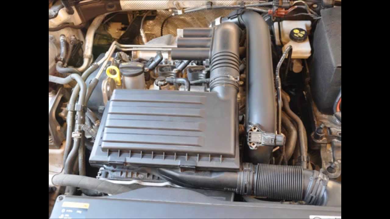 GOLF MK7 TSI Hava filtresi