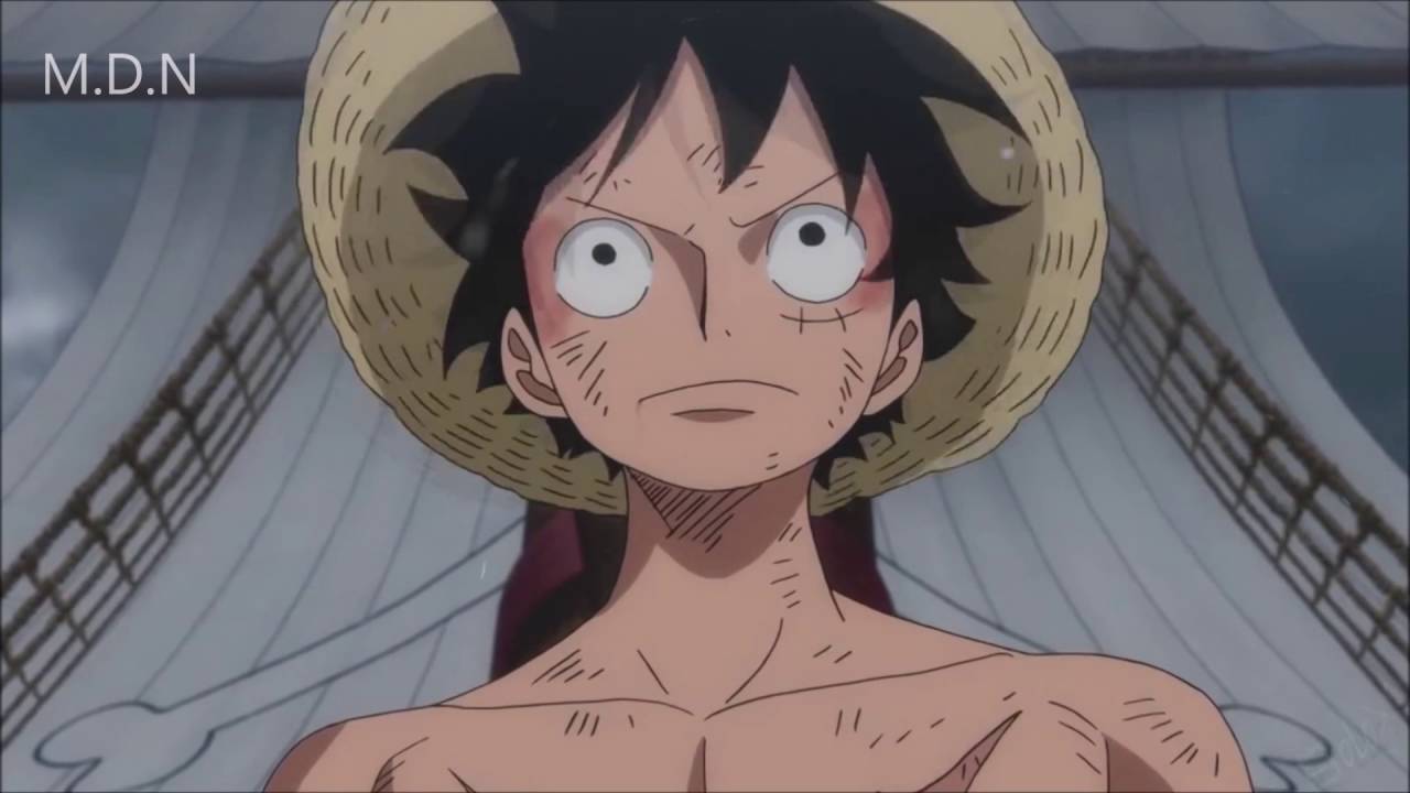 One Piece AMV - Eye Of The Storm (HD)