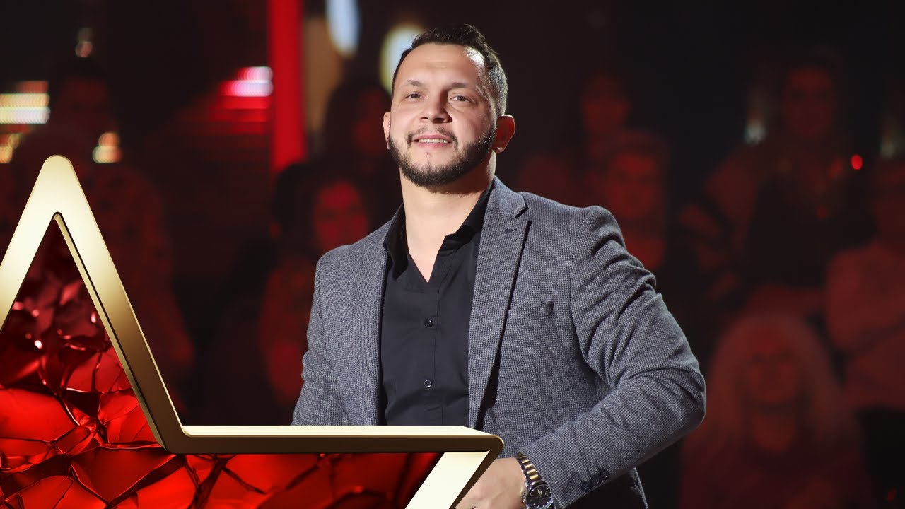 Nedim Dedic - Splet pesama - (live) - ZG - 24/25 - 04.01.2025. EM 13