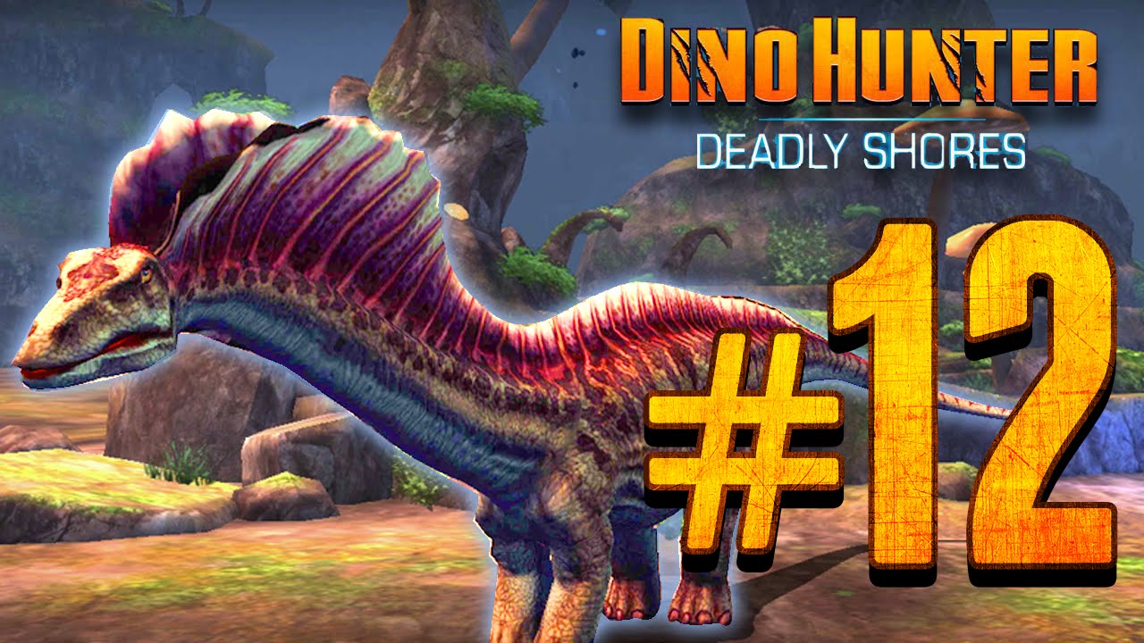 Dino Hunter: Deadly Shores EP: 12 Fabulous Sauropds