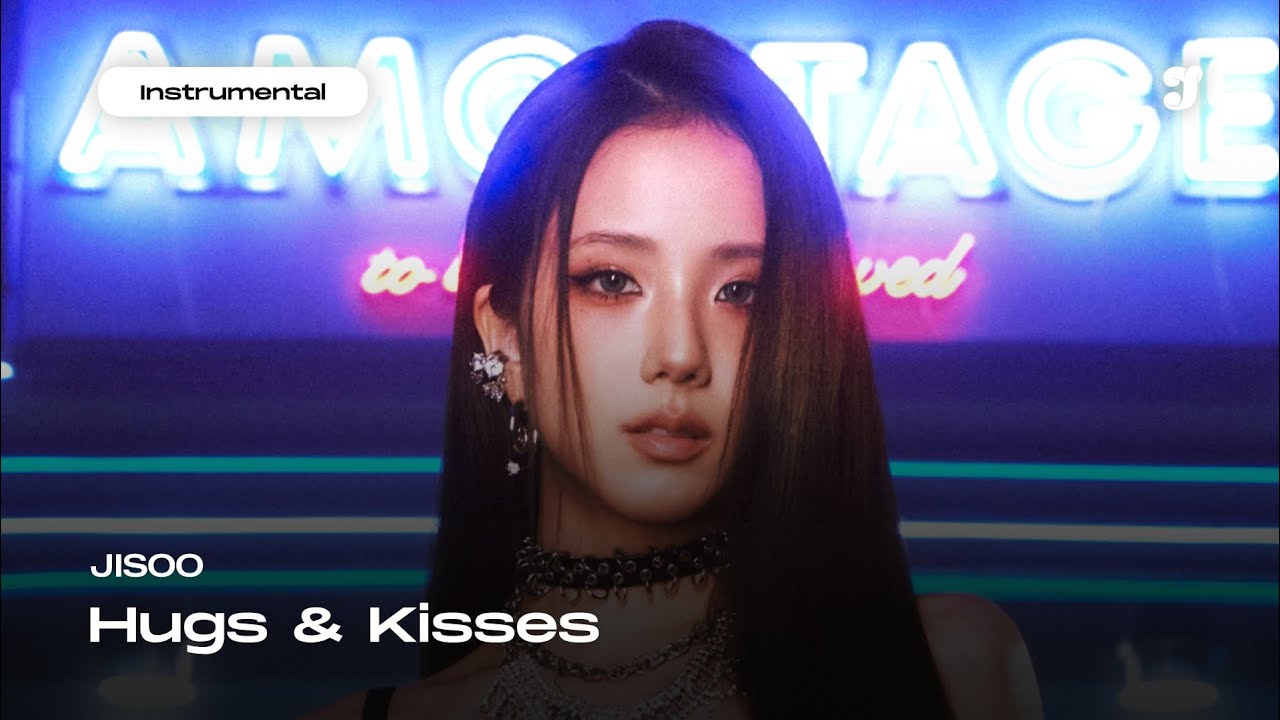 JISOO – Hugs & Kisses | Instrumental