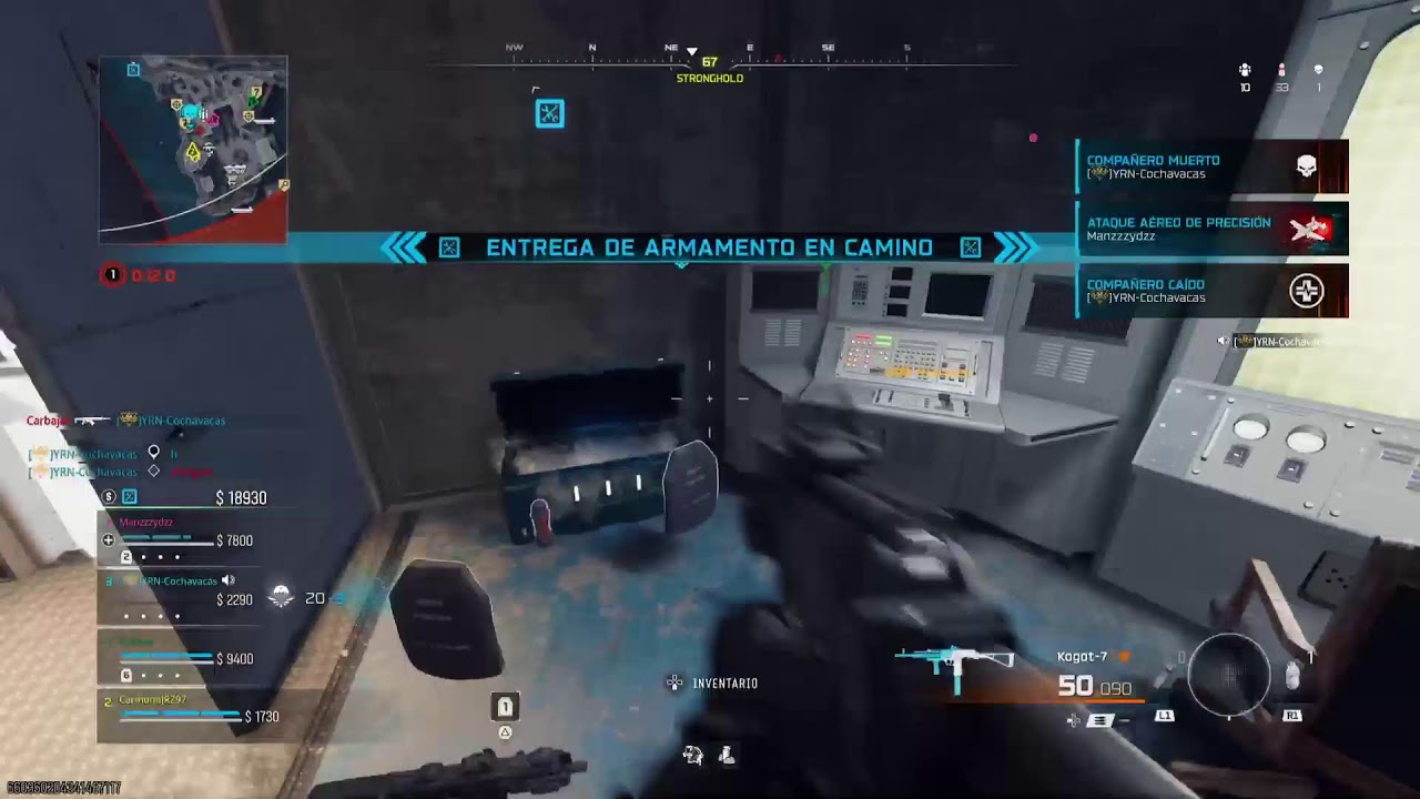 Warzone vs hackers 😂😂Zombies