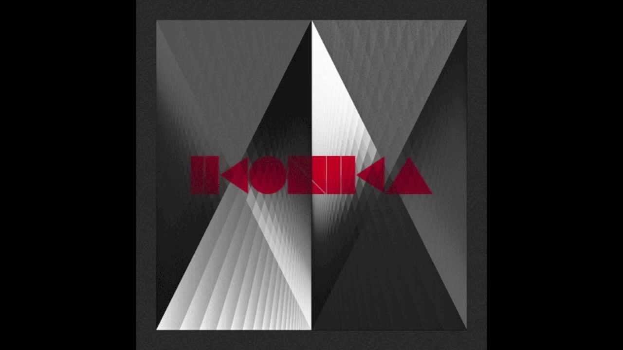 Ikonika: Psoriasis (Hyperdub 2010)