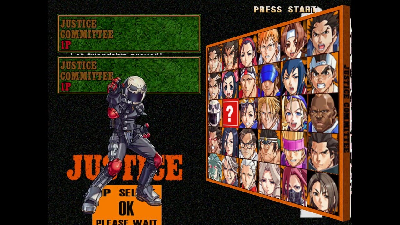 #308 Project Justice (DC) Hidden Characters (7/9): Powered Akira playthrough.
