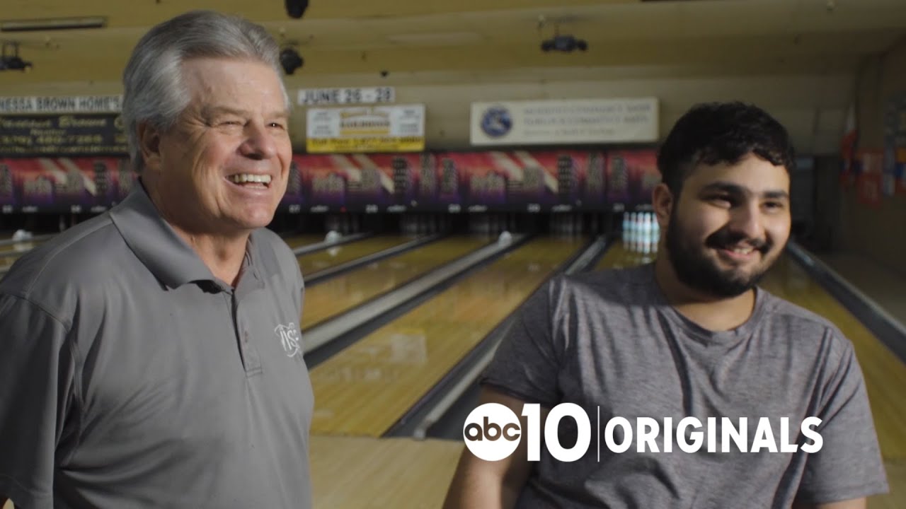 Meet Modesto's blind bowler | ABC10 Originals