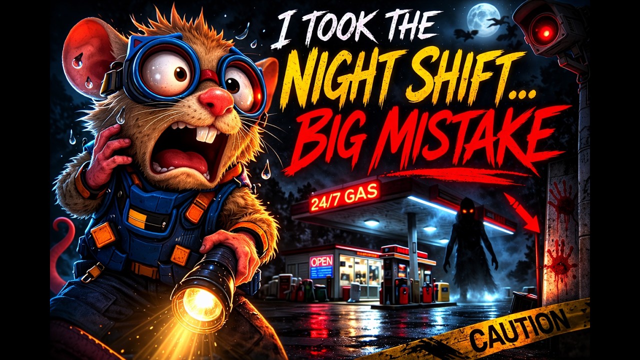 The Worst Night Shift I Have  Ever Taken.