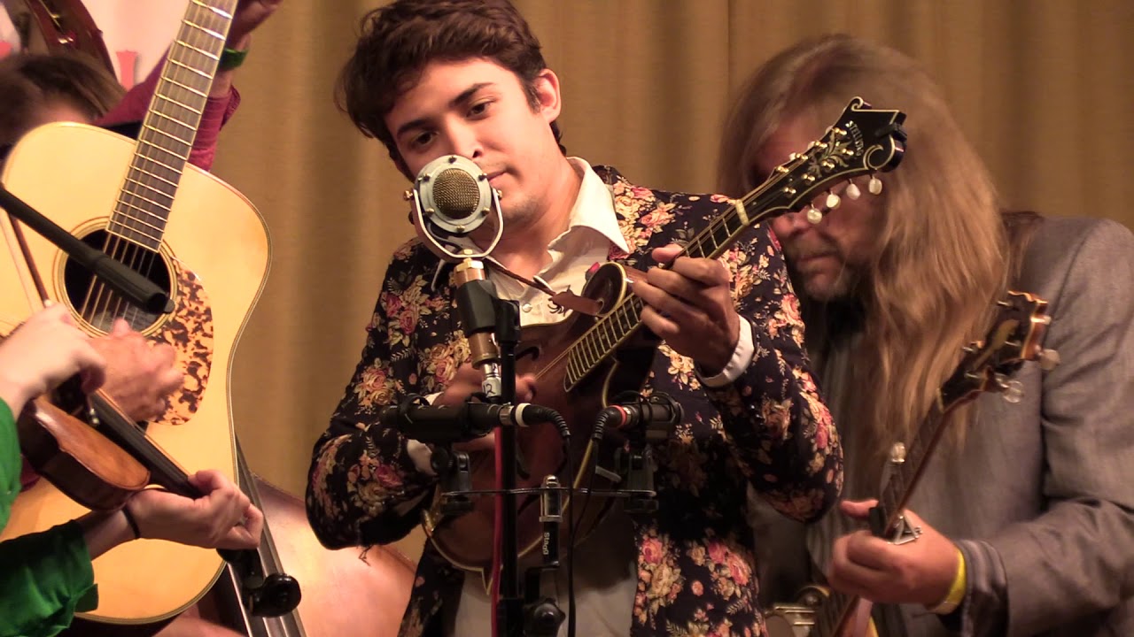 The matterhorn - Jeff Scroggins & Colorado at the South Essex Bluegrass Festival 2018