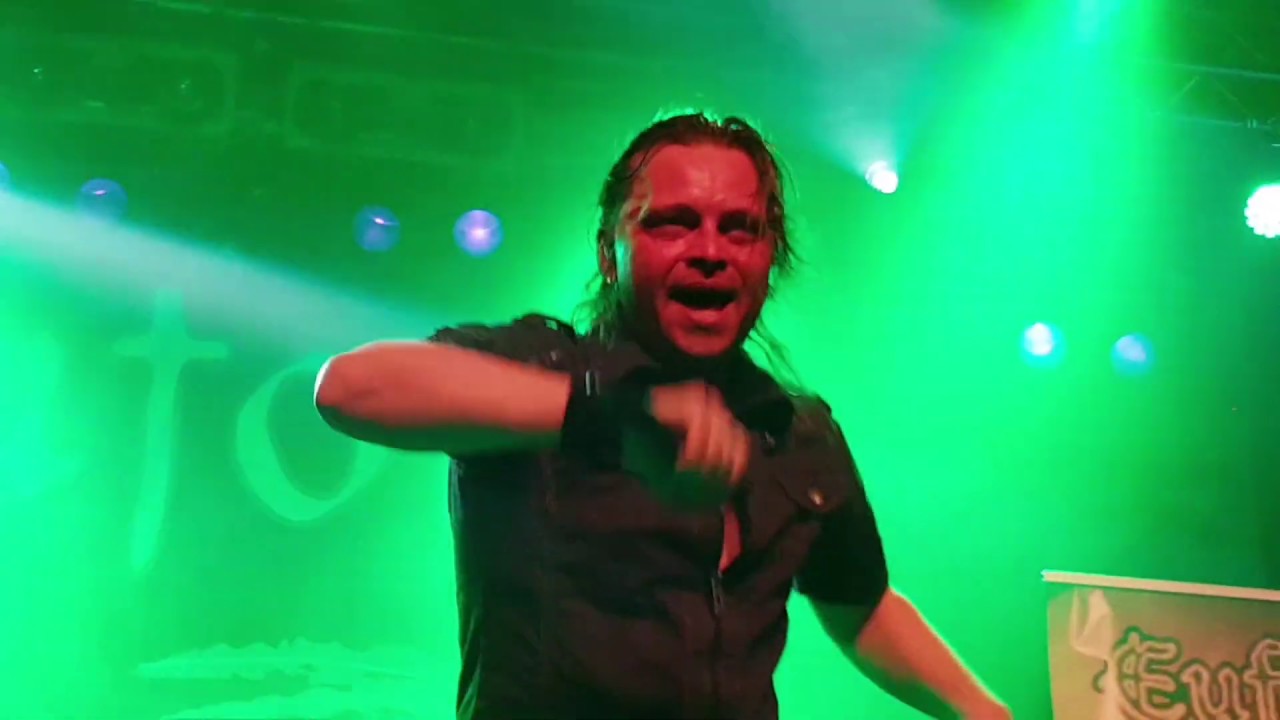 Eufory - life - Kaminwerk Memmingen - 13.03.2020