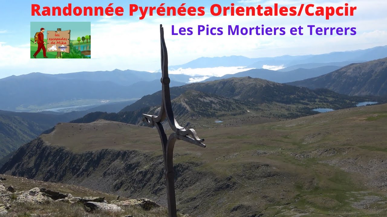 Randonn&eacute;e Pyr&eacute;n&eacute;es Orientales/Capcir : Les Pics Mortiers et Terrers