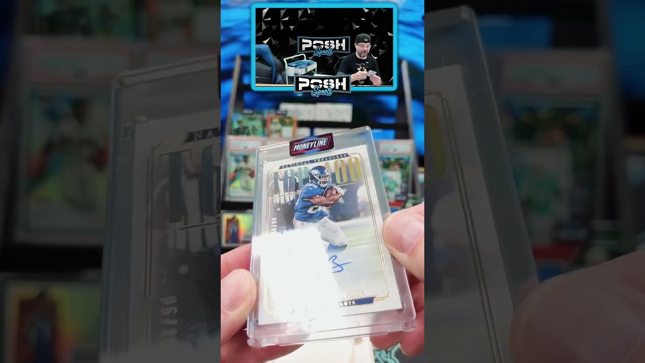 Moneyline White Label 30 Box - Break 2233