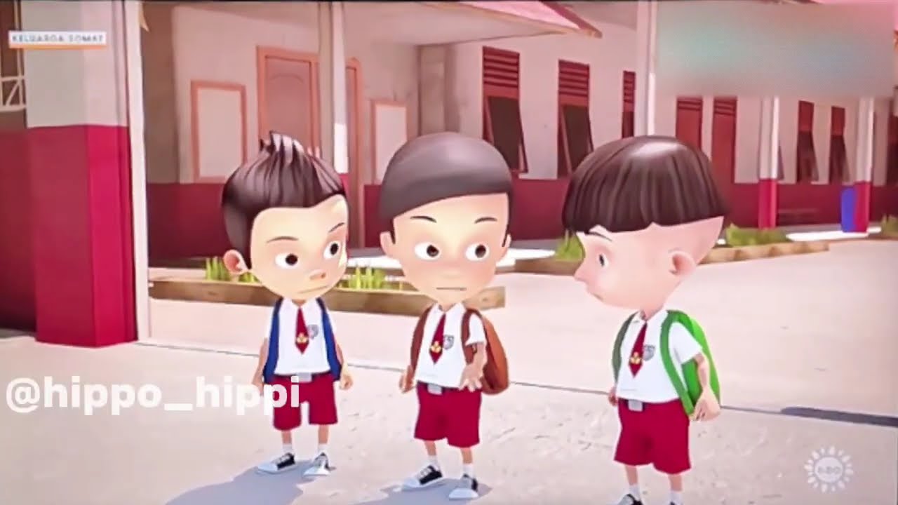 Keluarga Somat - Super Dudung