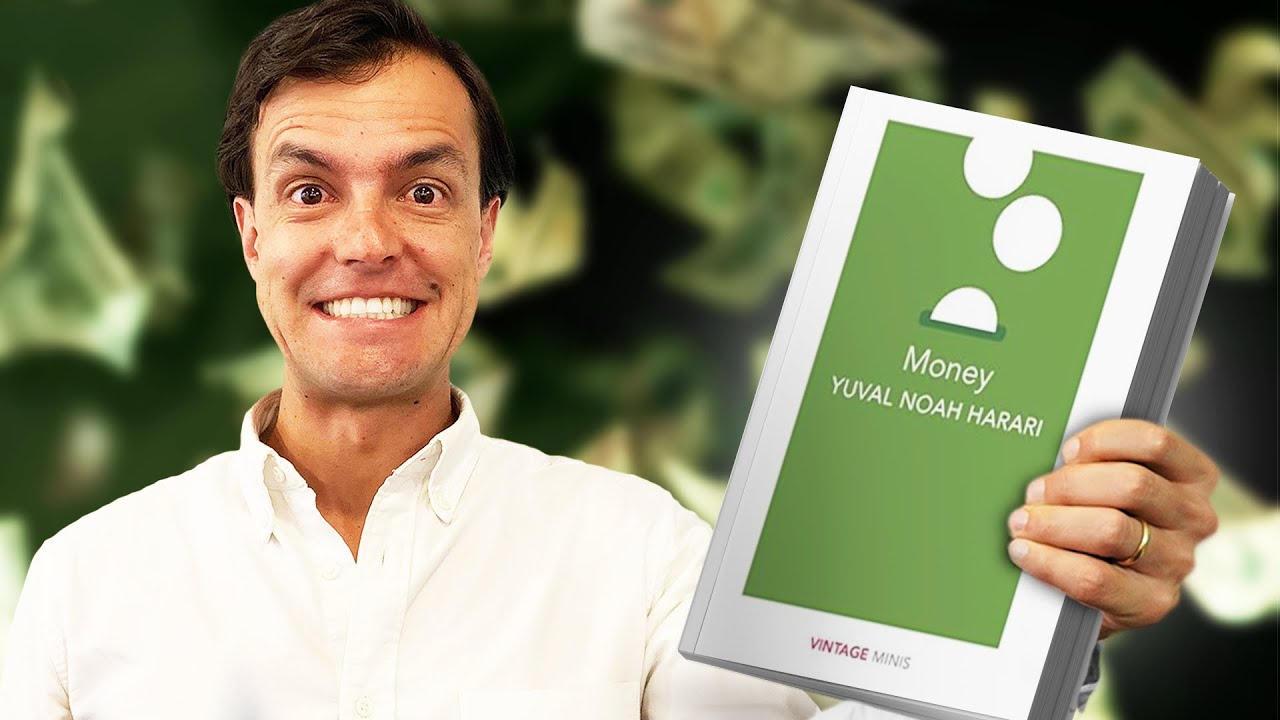 La Historia del DINERO | Money - Yuval Noah Harari
