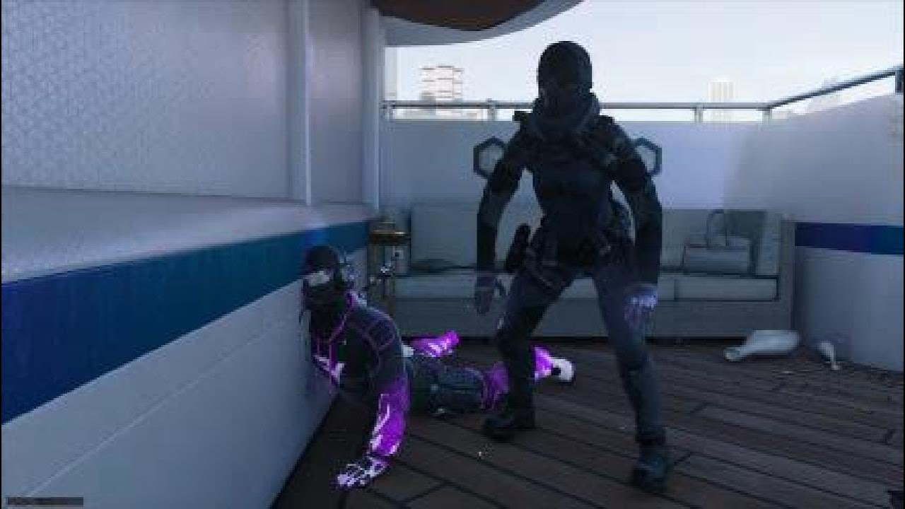 ÇA CAMPE TROP_MODE NINJA ACTIVÉ