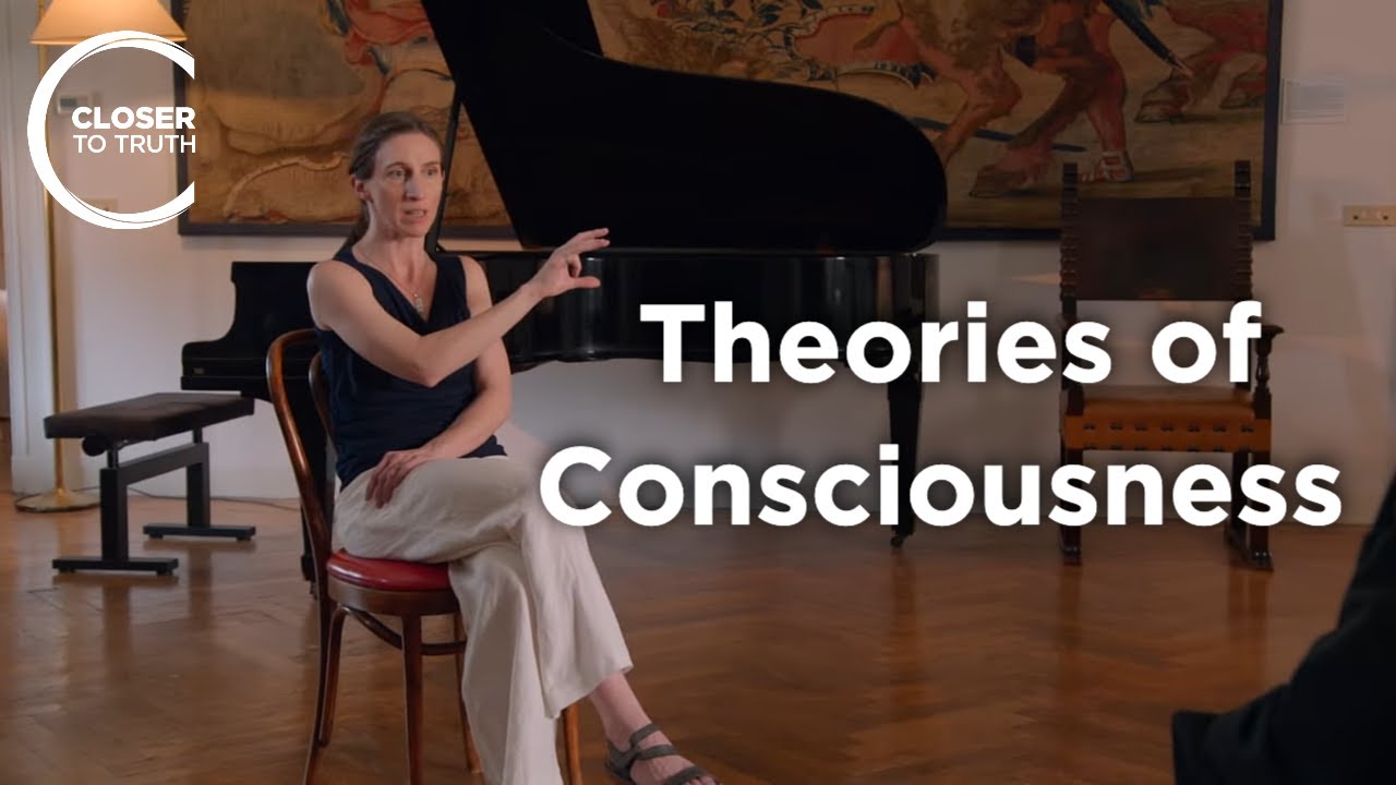 Judith Wolfe - Theories of Consciousness