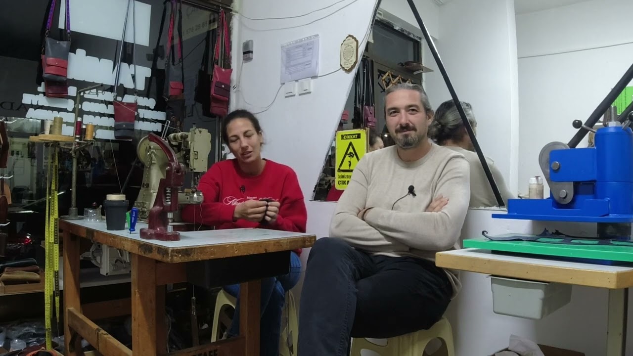 Küçük sorunları çözüp mutlu olmak, mutlu etmek istiyorlar