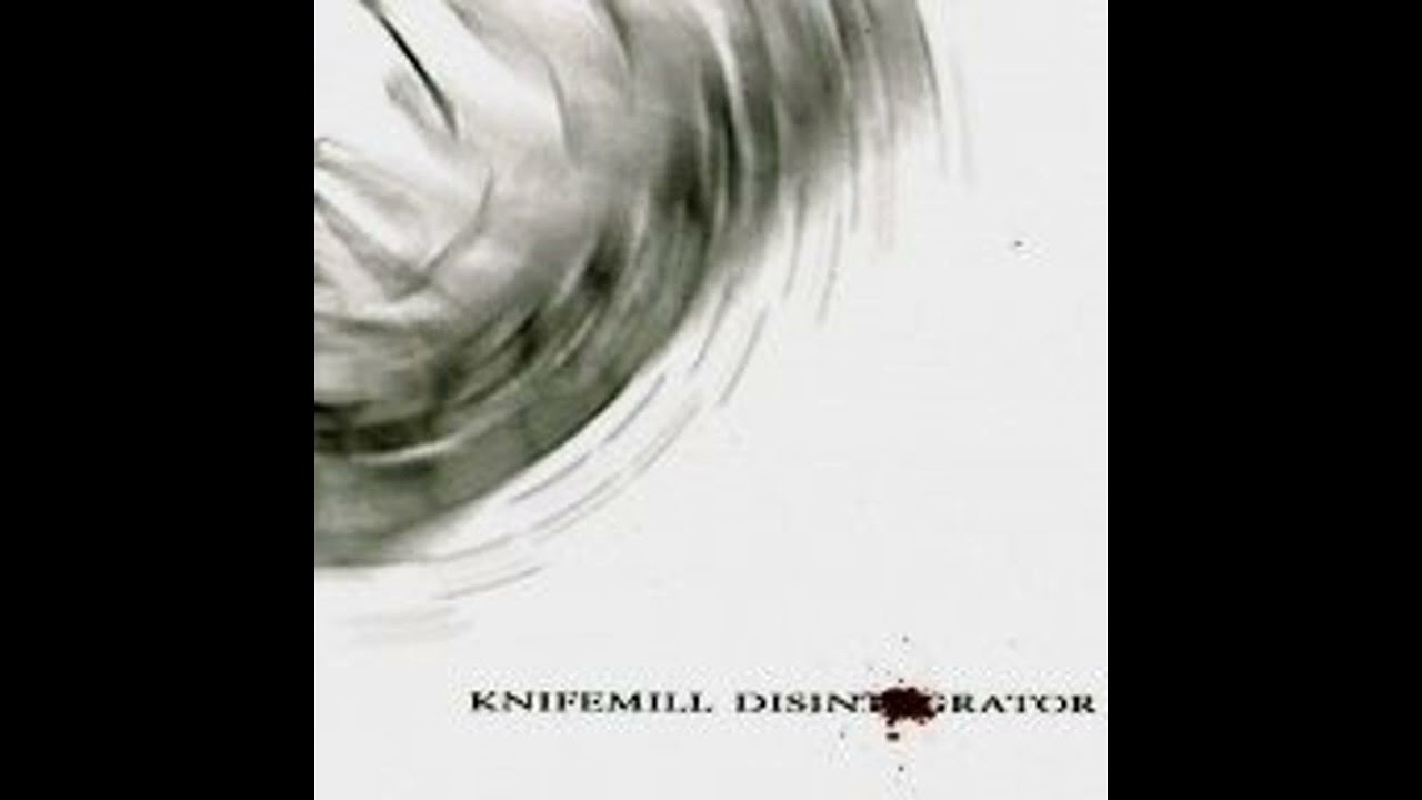Knifemill Disintegrator - S/T (mathcore/grindcore 2006 full EP)