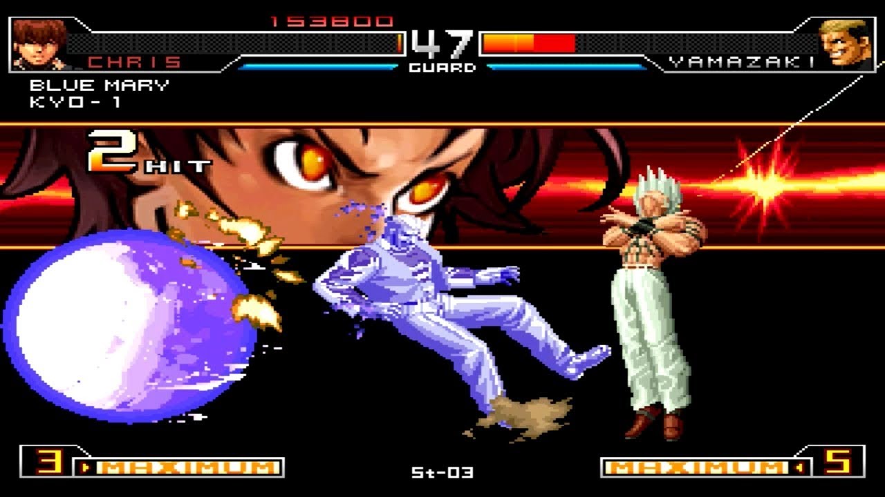 [TAS] KOF2002UM | Random #2 | (OST Edition)