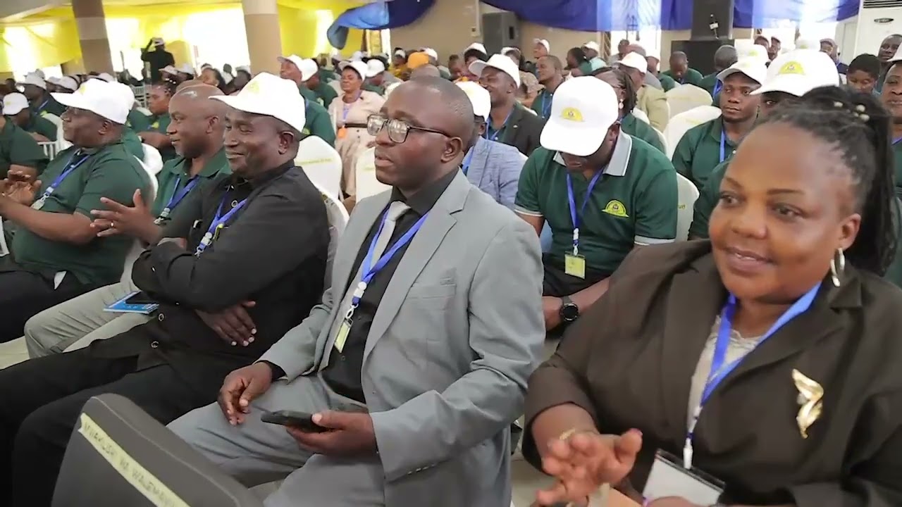 VIONGOZI CWT TUKUBALI KUBADILIKA - DKT. DOTO BITEKO