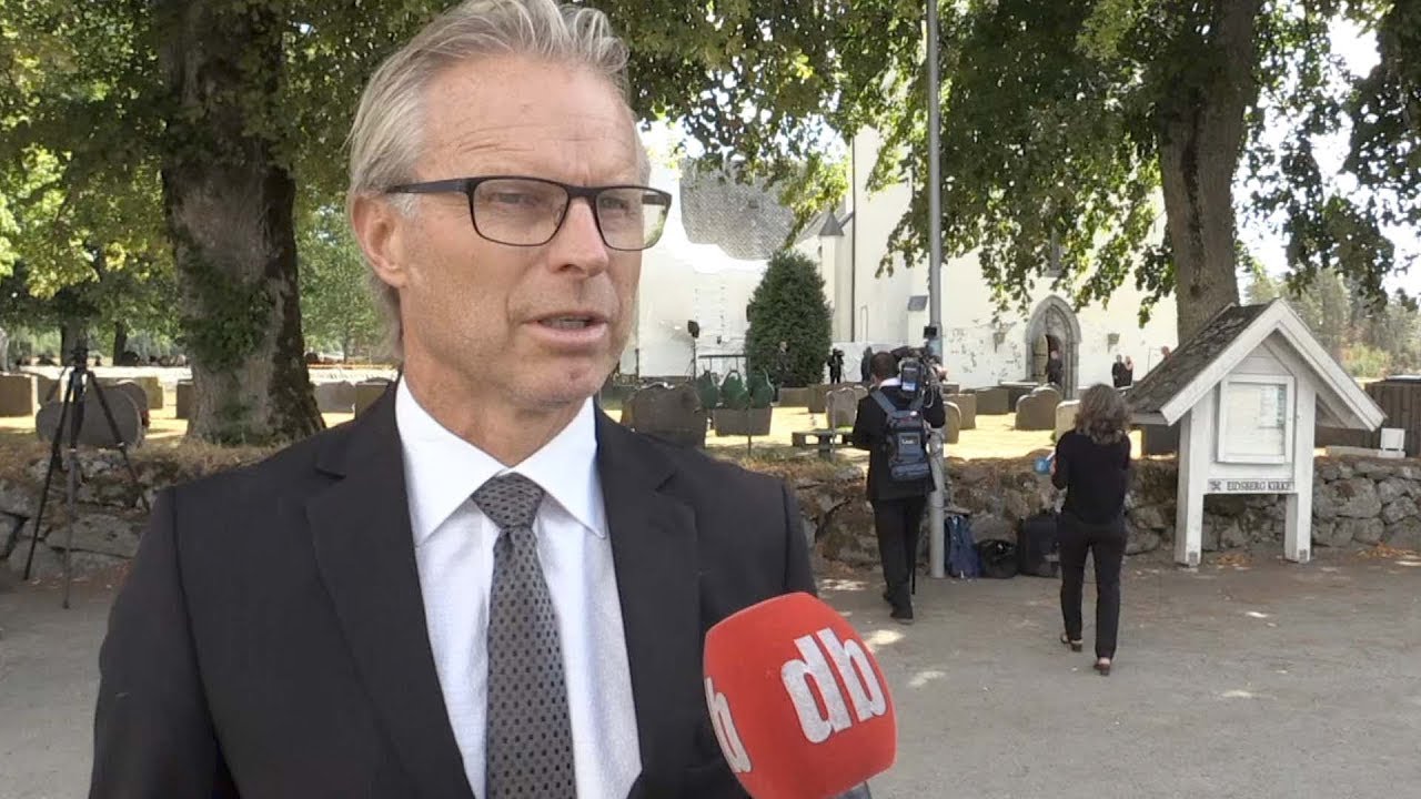Åge Skinstad: - Det er helt uvirkelig å stå her