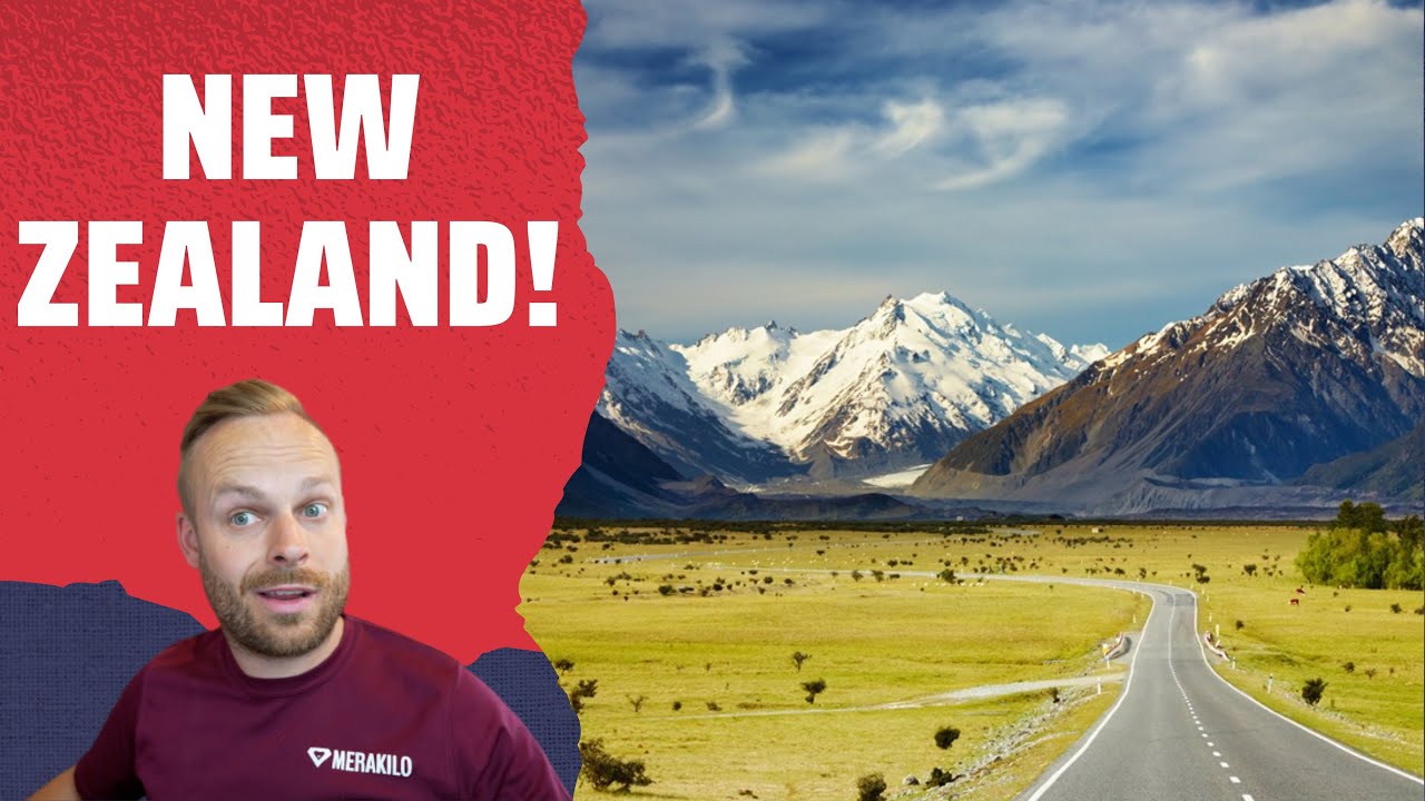 Englishman Reacts to... Top 10 AMAZING Facts About NEW ZEALAND