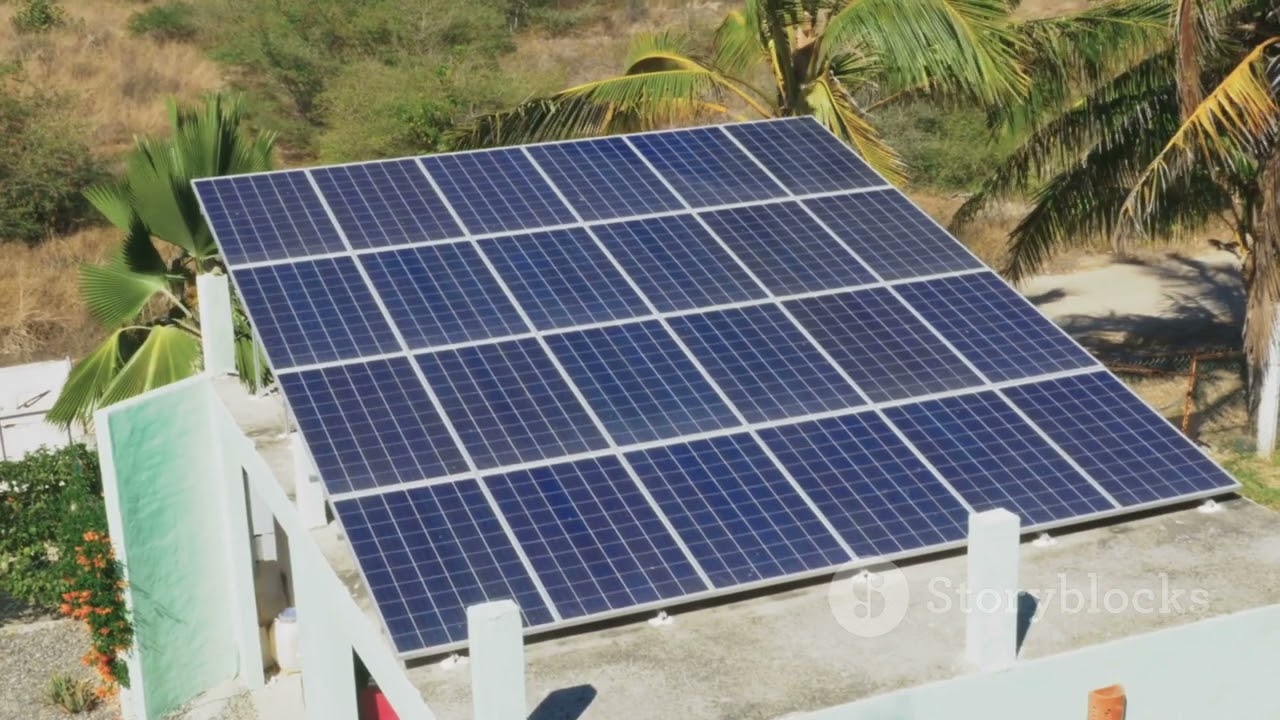 How Solar Actually Powers Your Home (In 2 Minutes)