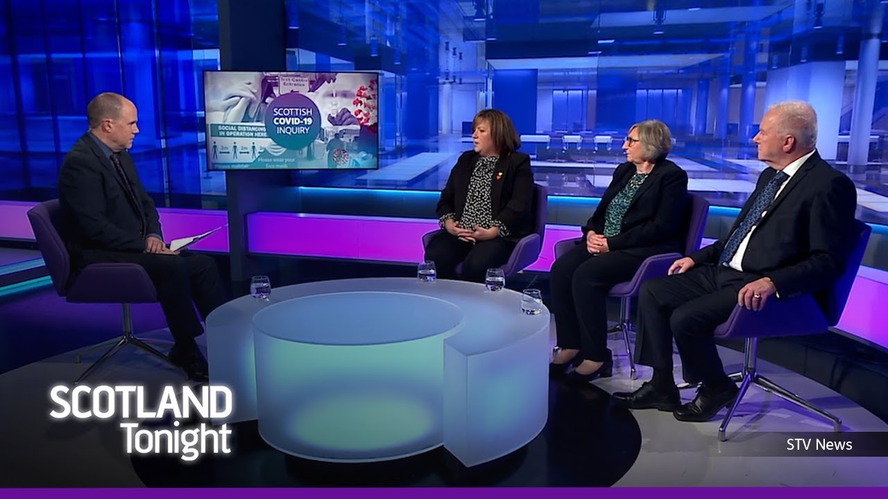 Bereaved families looking for answers from Scottish Covid inquiry