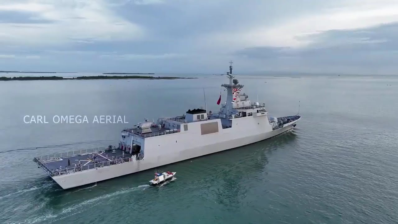 BRP Miguel Malvar (FFG06)