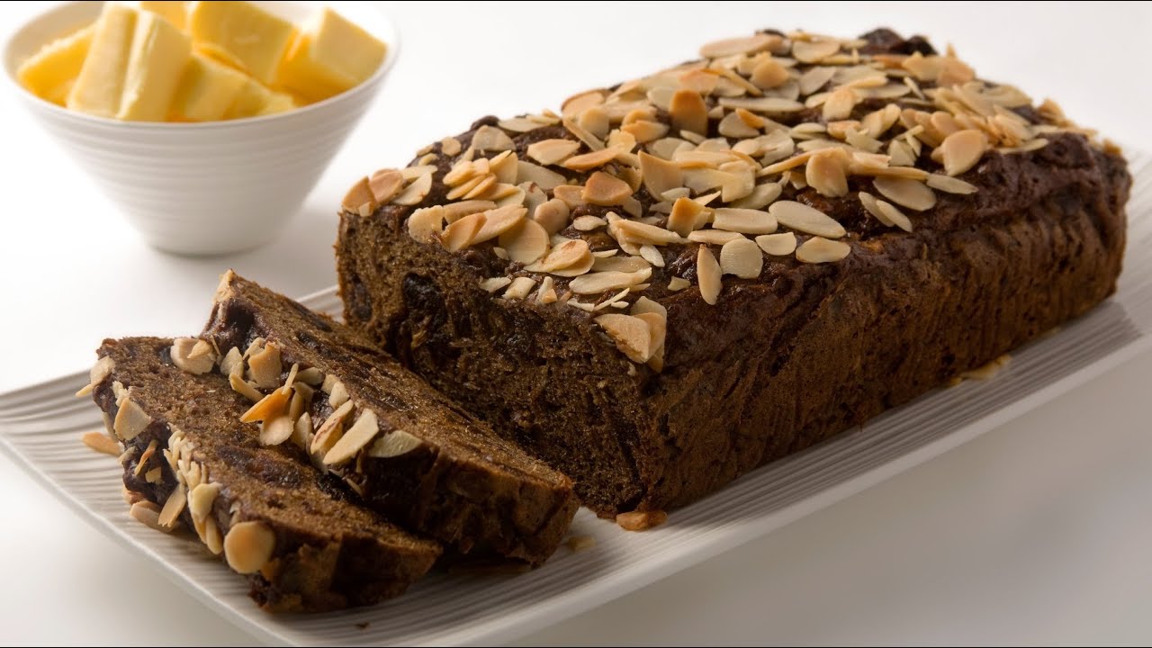 Easy Recipes, Date Loaf, 4 Ingredients, Kim McCosker