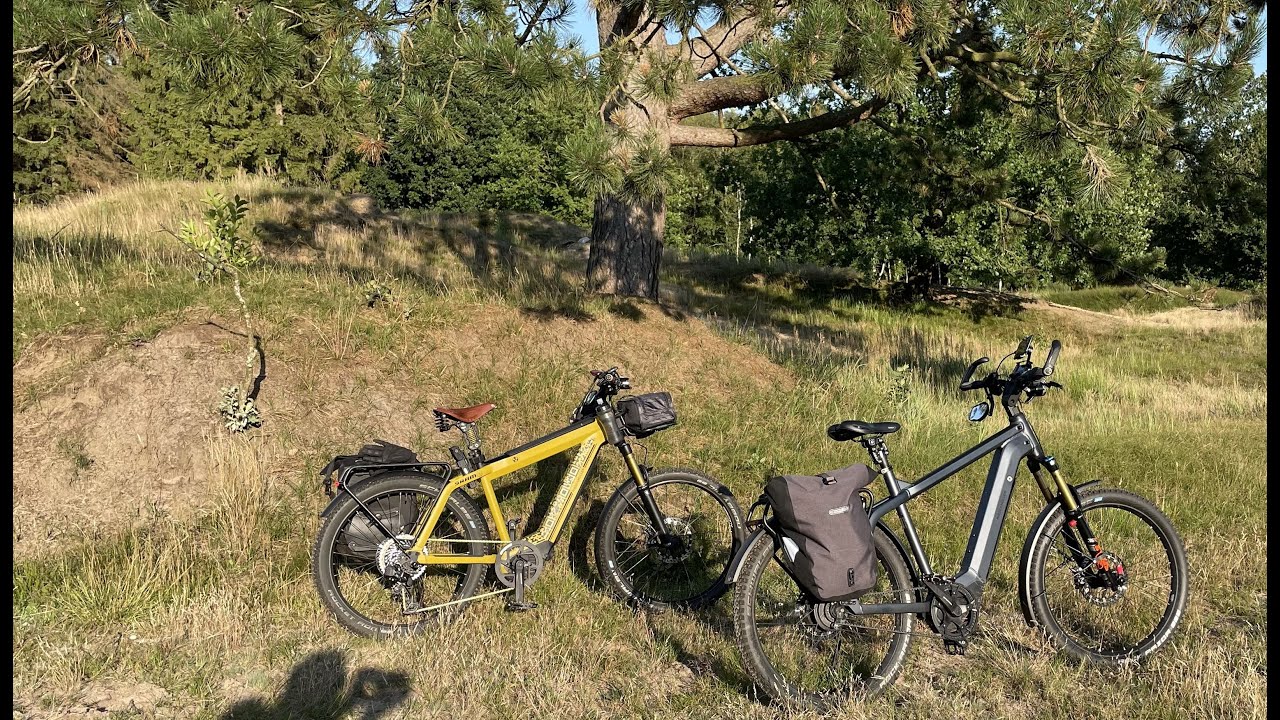 Riese & Müller Supercharger 2 - die komplette Verwandlung! Hochwertige Teile an einem Premium-eBike!