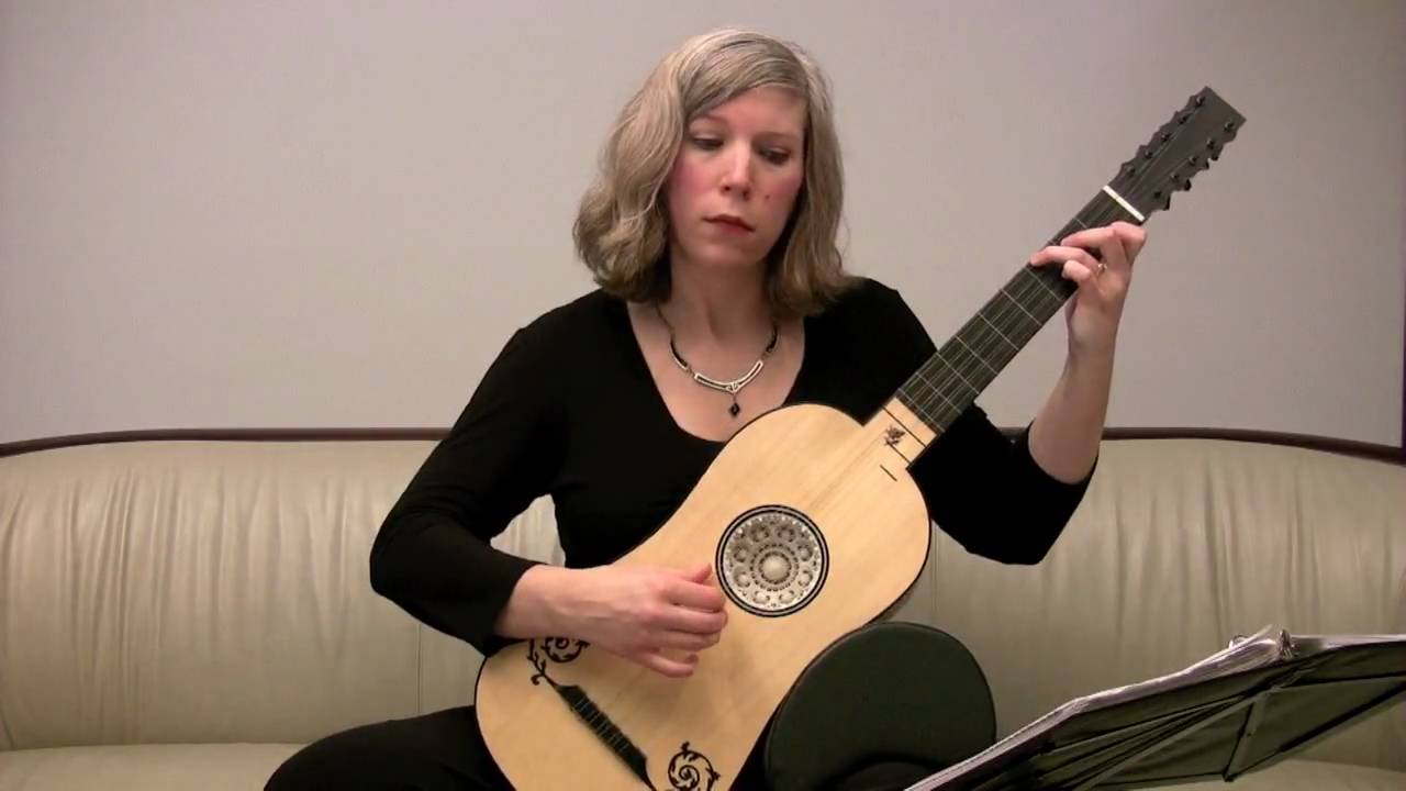 Elizabeth Brown plays 