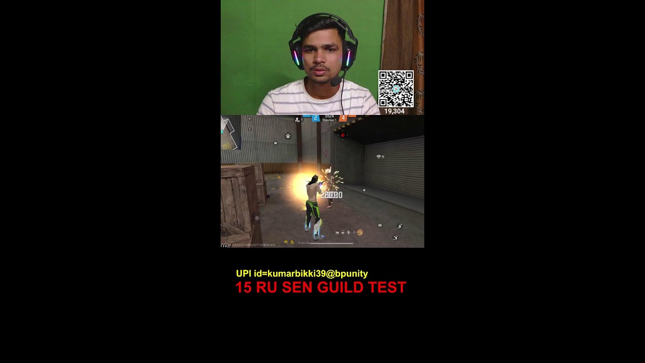 FF LIVE TOP 1 GUILD TEST 1VS4 | ROAD TO 15K ON LIVE | LIVE GUILD TESTING#ffli #freefireliveguildtest