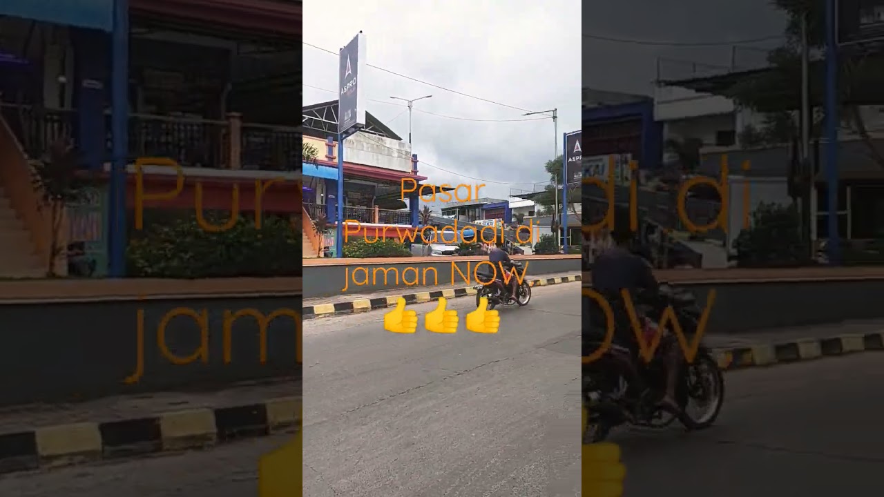 Pasar Purwadadi Subang di jaman NOW.. #wirausaha #umkm#kulinersubang#majuteruspantangmundur
