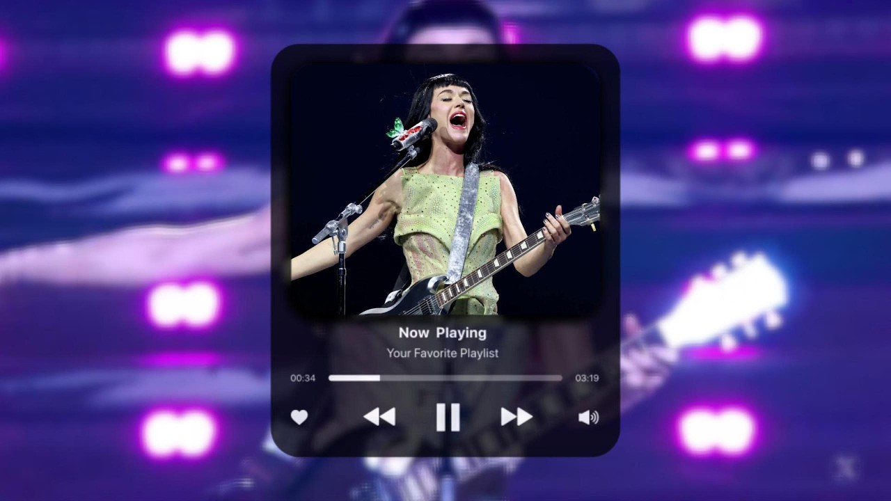 Katy Perry - Hot N Cold / Last Friday Night (THE LIFETIMES TOUR in JAPAN - Studio Version)
