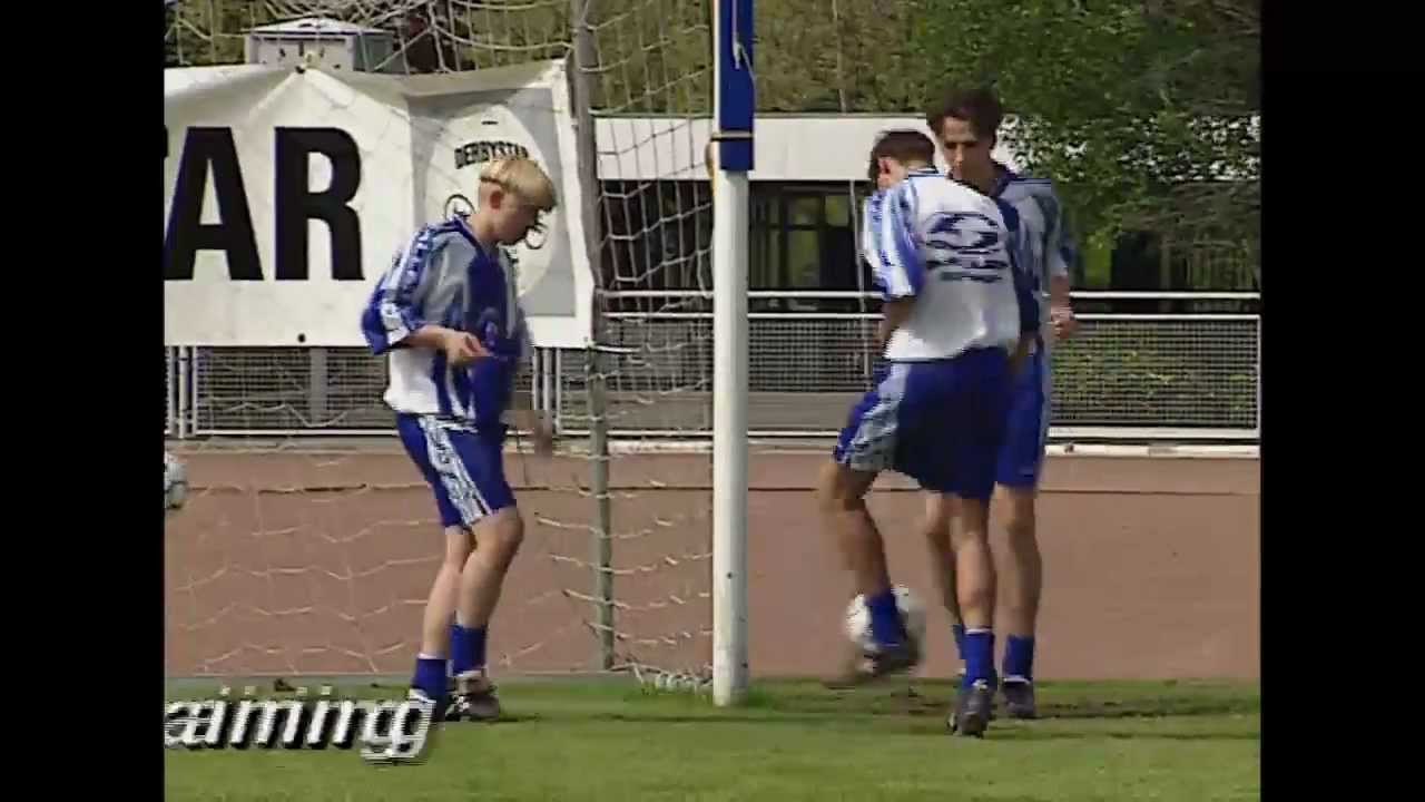 Training Soccer DVD Pendulum - Group Drills