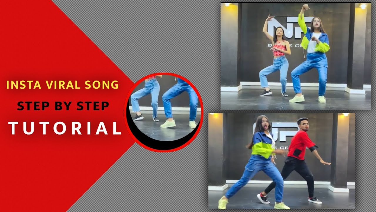Insta Viral Song Dance Tutorial | Easy Steps Se Dance Sikhe | घर बेठै आसानी से डांस सीखें | By Np