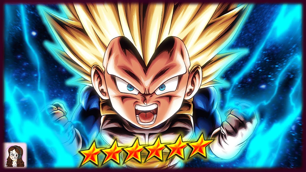 🔥 ¡TÉCNICAS ESPECIALES SIN PARAR! 🔥 SHOWCASE 6⭐ VEGETA SSJ3 MINI LL🥊 DRAGON BALL LEGENDS