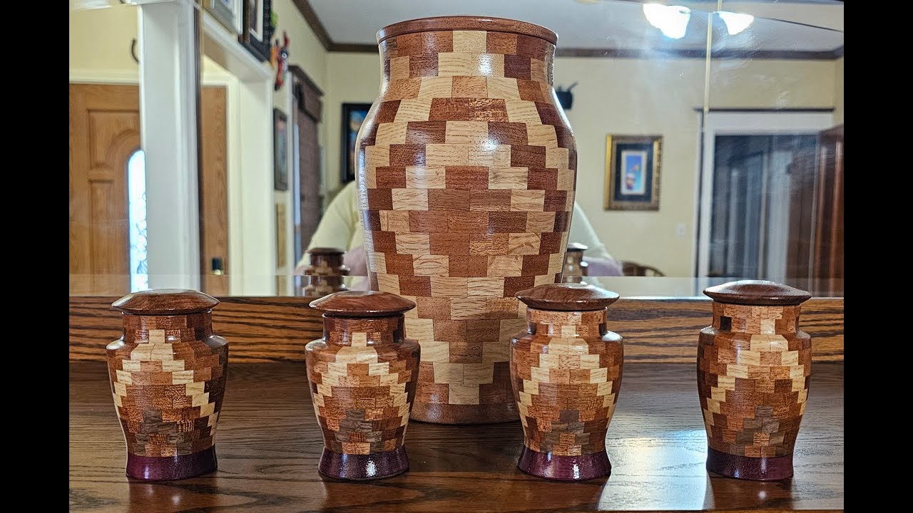 My Urn Had Quadruplets