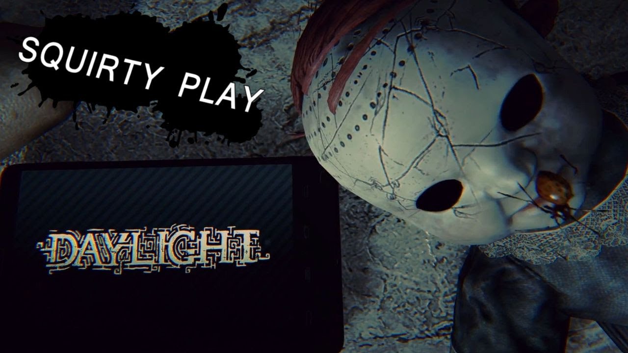 DAYLIGHT (Beta) - The Scary Hospital Has A Scary Hospital!