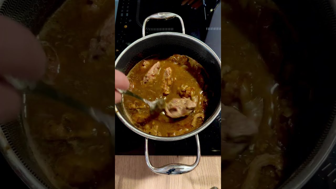 Policzki wieprzowe w ciemnym piwie 🍺🥩 | Miękkie, soczyste i pełne smaku